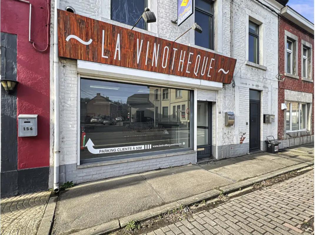 Commercial property in Wanze - Aanzicht 2