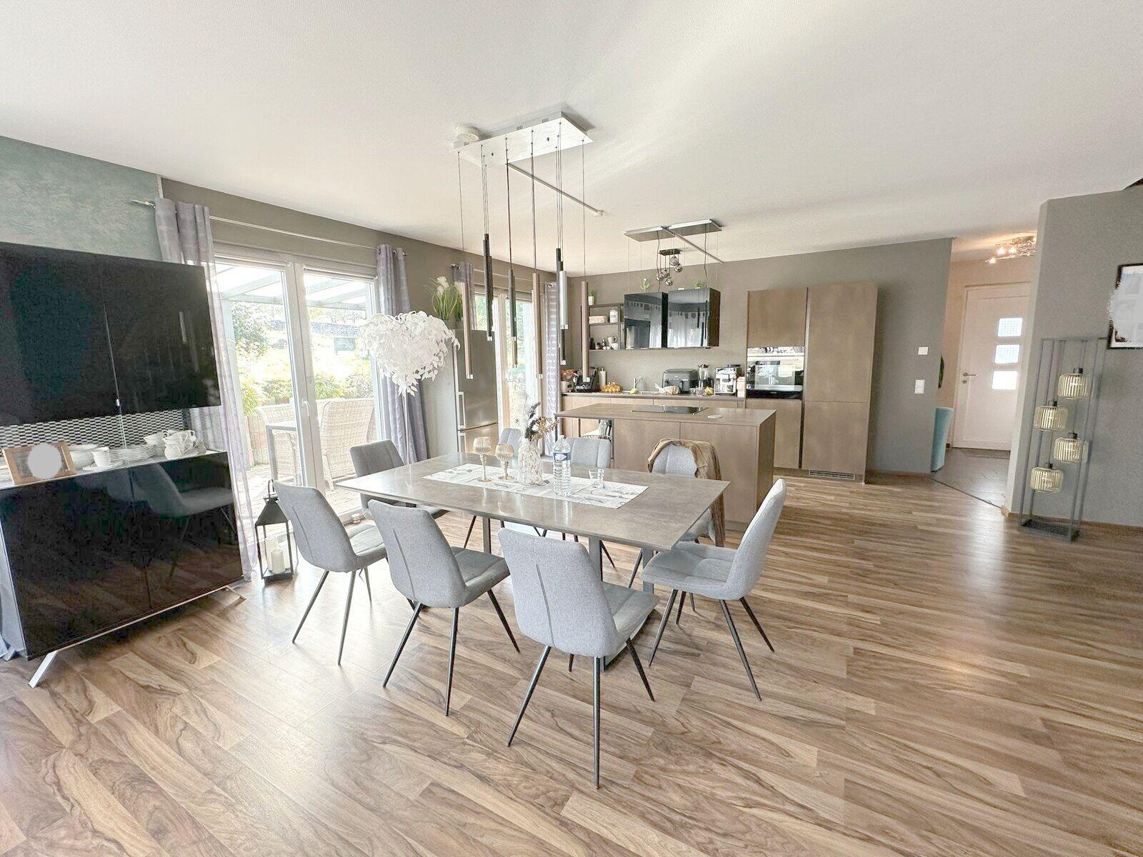 3-bedroom House in Konz - Ansicht 3