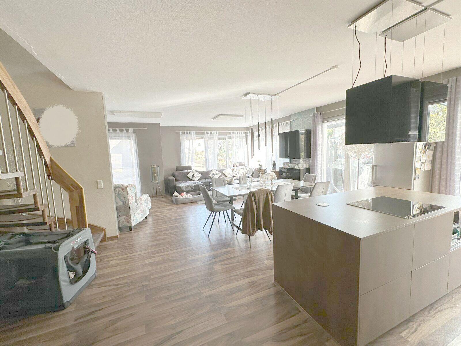 3-bedroom House in Konz - Ansicht 2