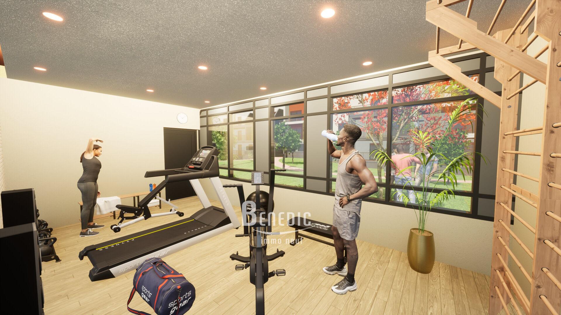 2-bedroom Apartment in Longlaville - Vue 5