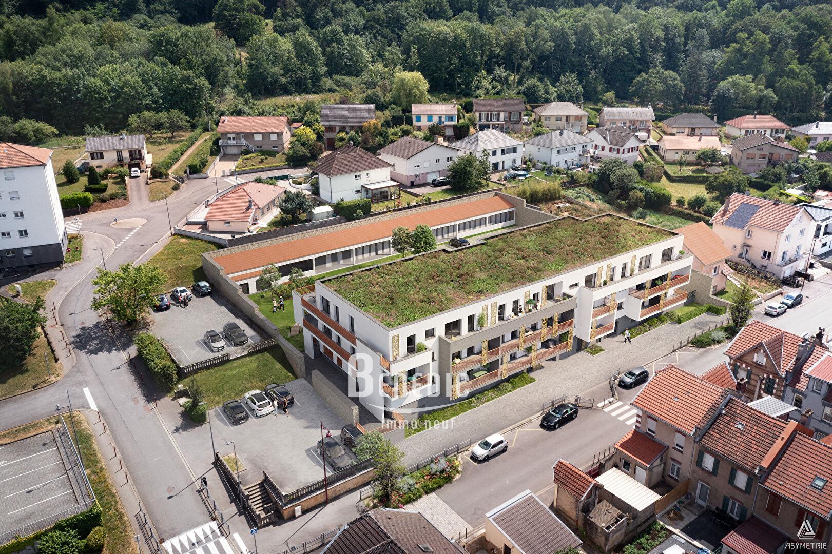 2-bedroom Apartment in Longlaville - Vue 2
