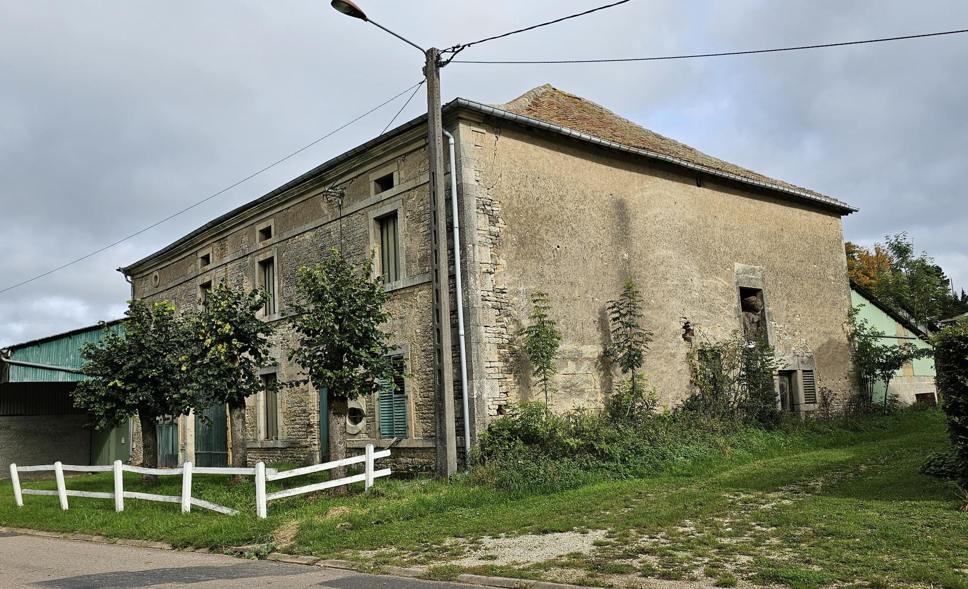 House in Biencourt-sur-Orge, Meuse