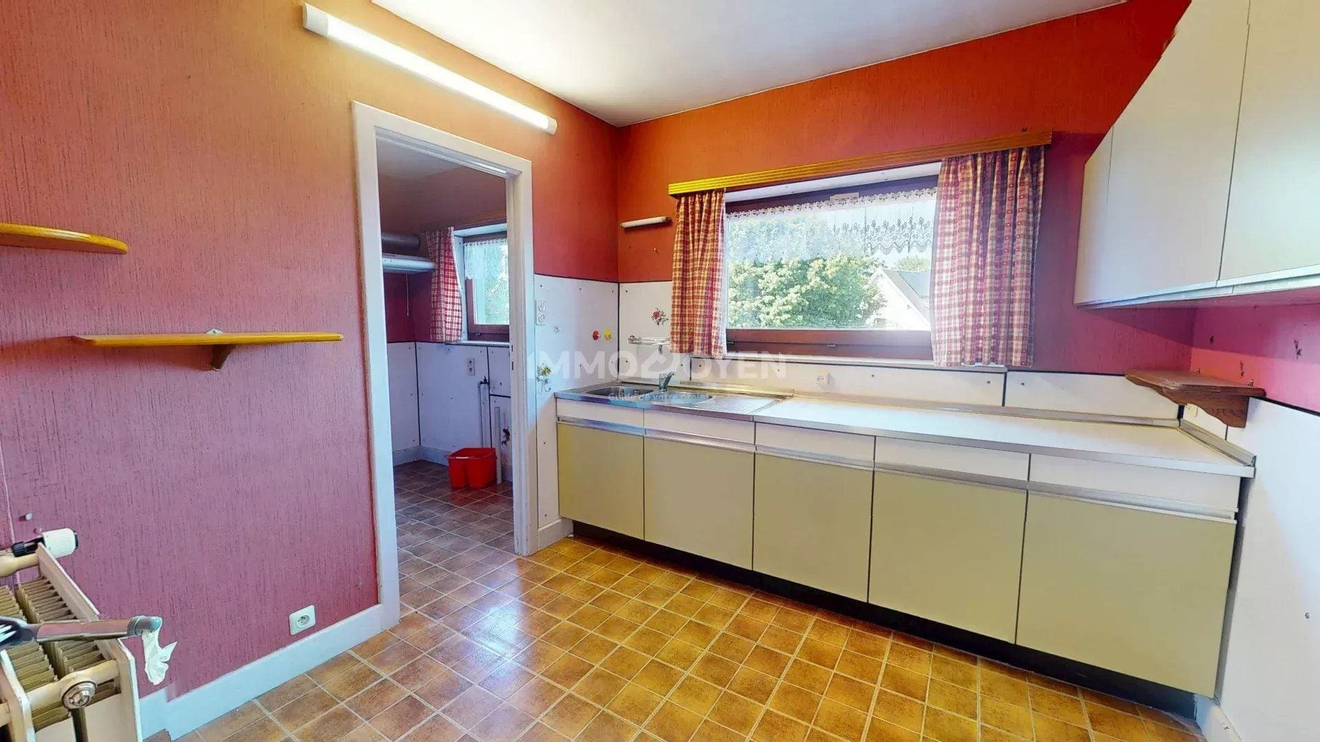 Maison 2 chambres + jardin - Aubange - Meer