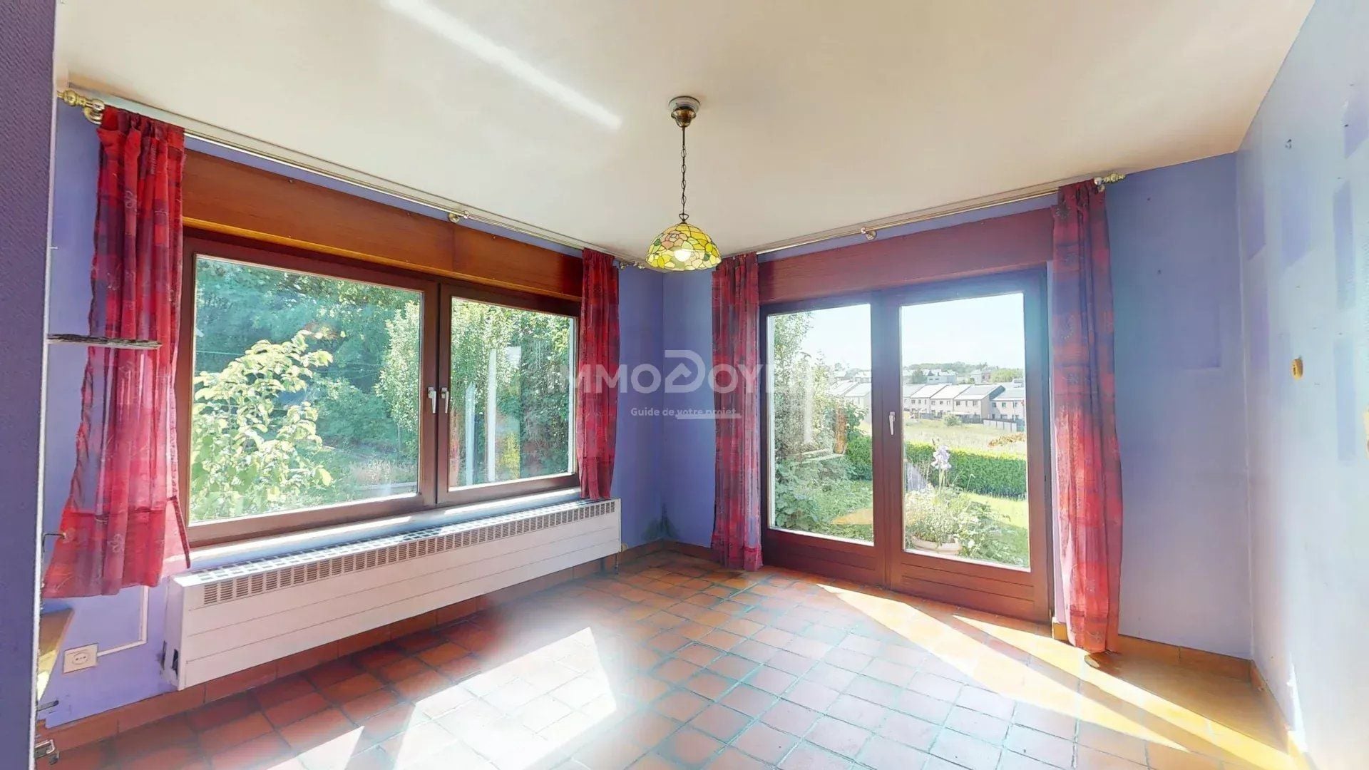 Maison 2 chambres + jardin - Aubange - Aanzicht 5