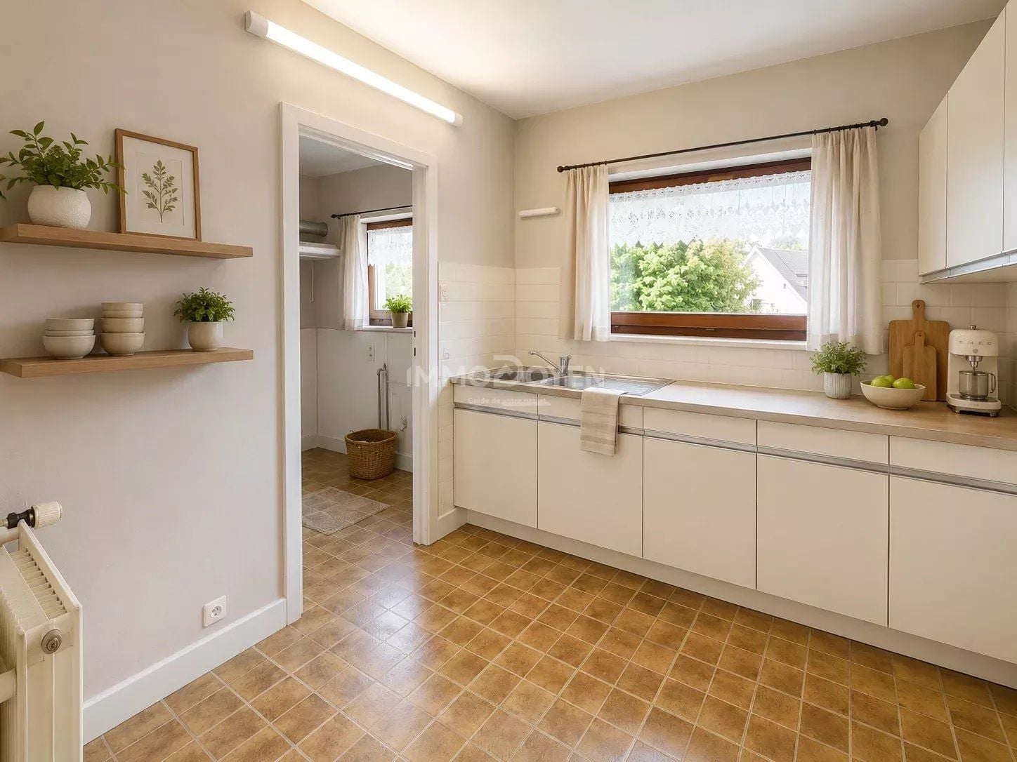 Maison 2 chambres + jardin - Aubange - Aanzicht 6