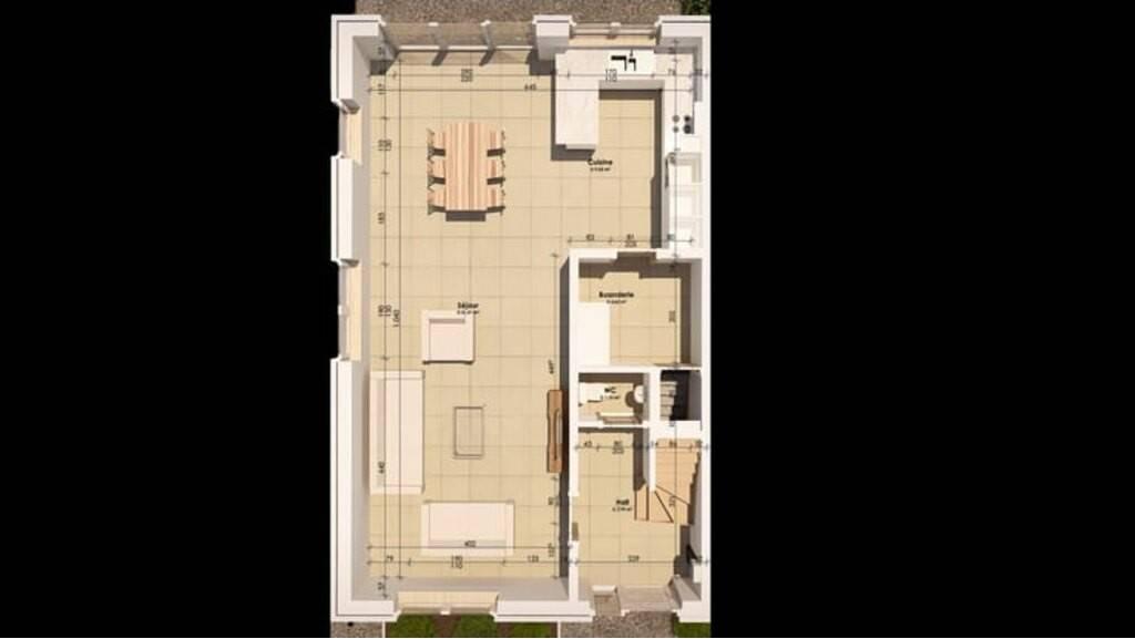 3-bedroom House in Attert - Aanzicht 3
