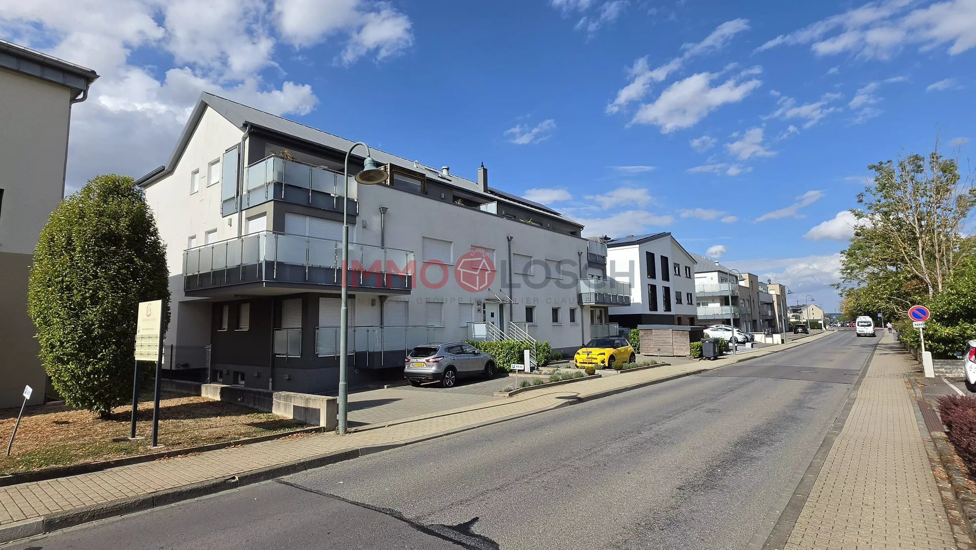 Apartment in Berchem