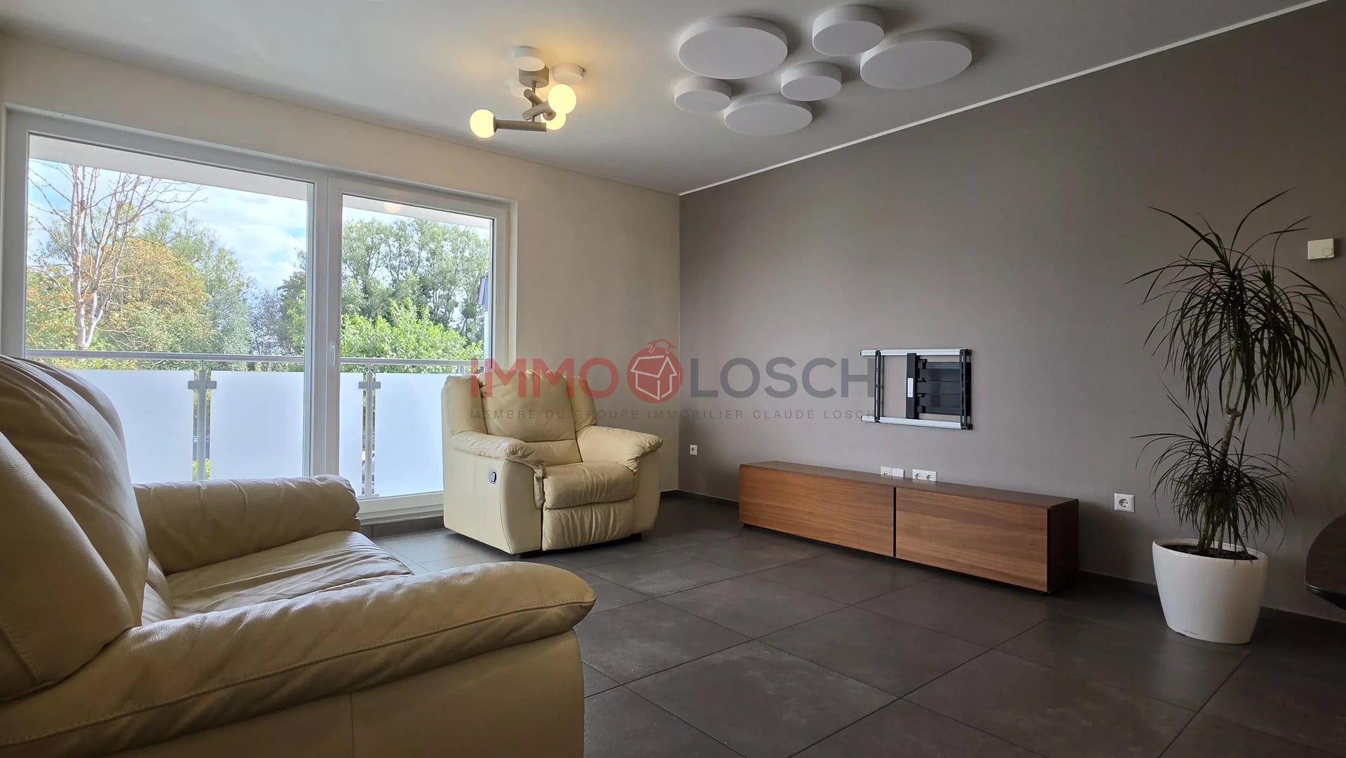 Wohnung in Berchem - Foto 3