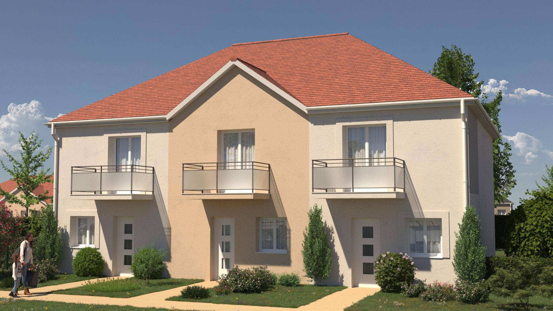 Maison – Bertrange, Imeldange