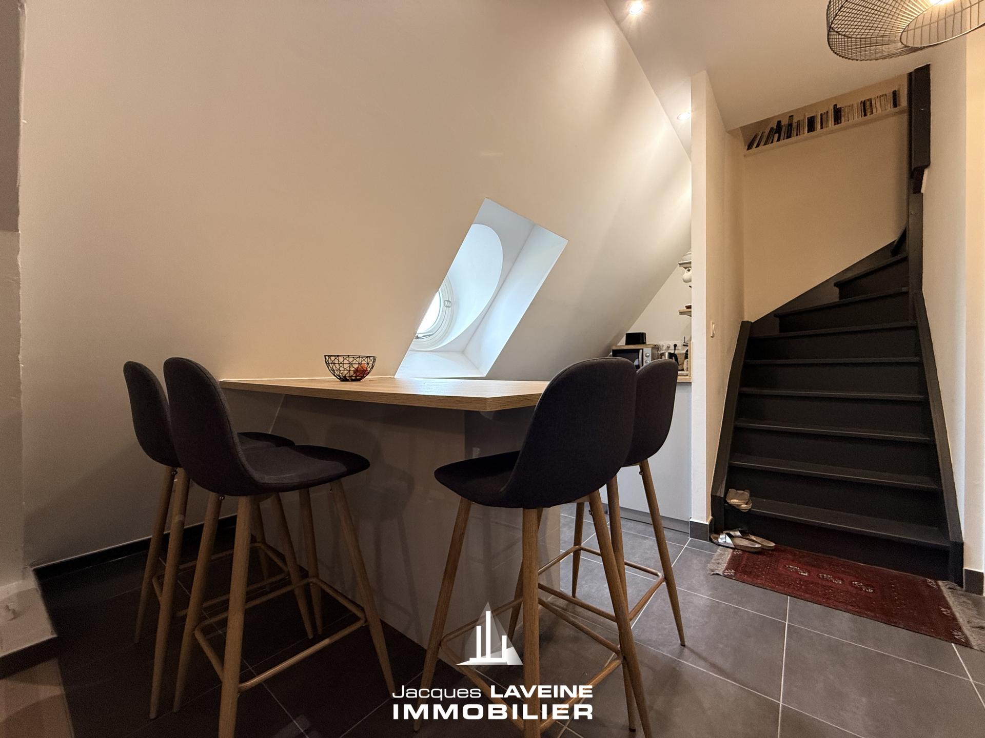 Appartement – Metz, Metz-Centre, Nouvelle Ville - Vue 2
