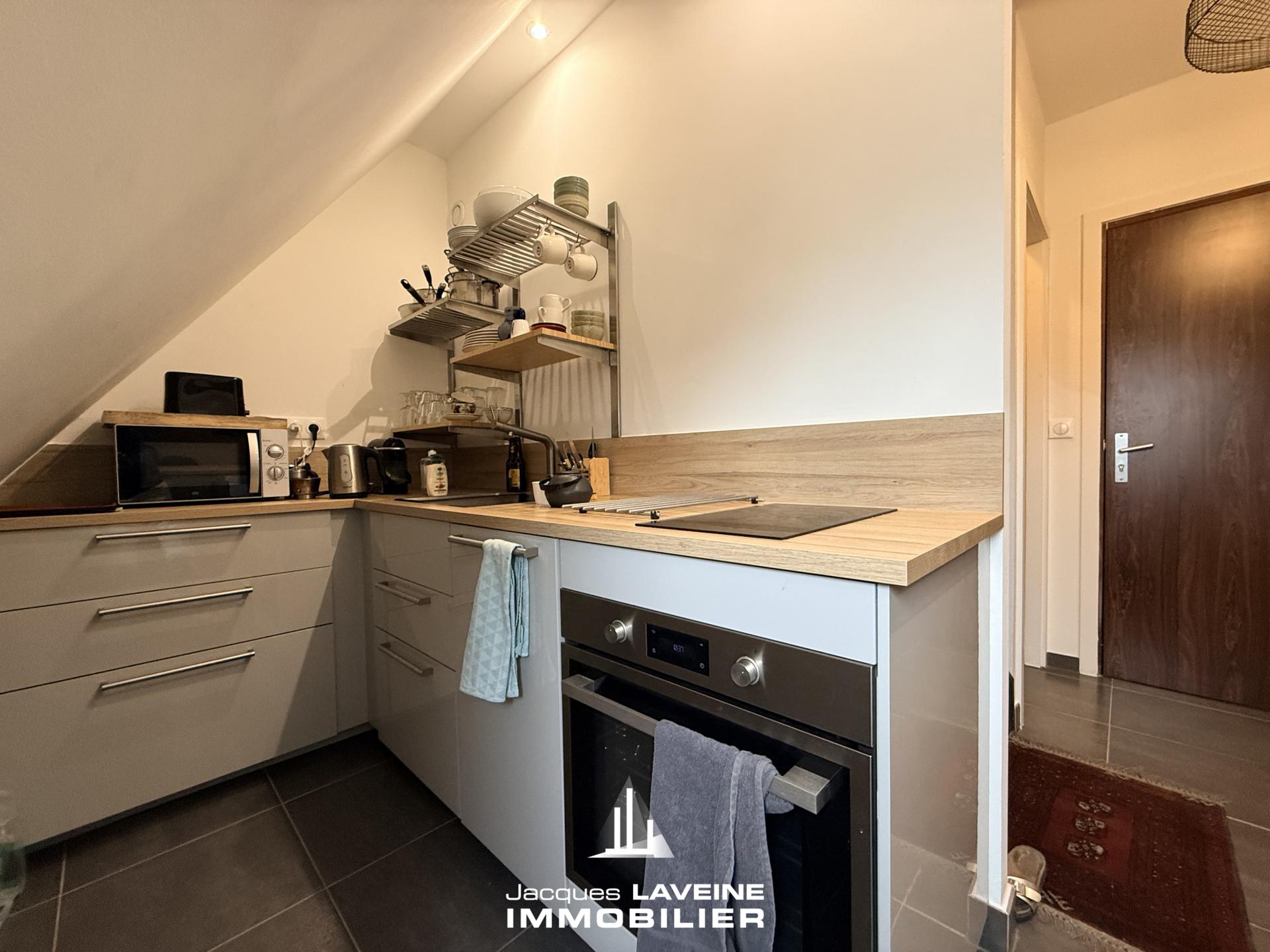 Appartement – Metz, Metz-Centre, Nouvelle Ville - Vue 4