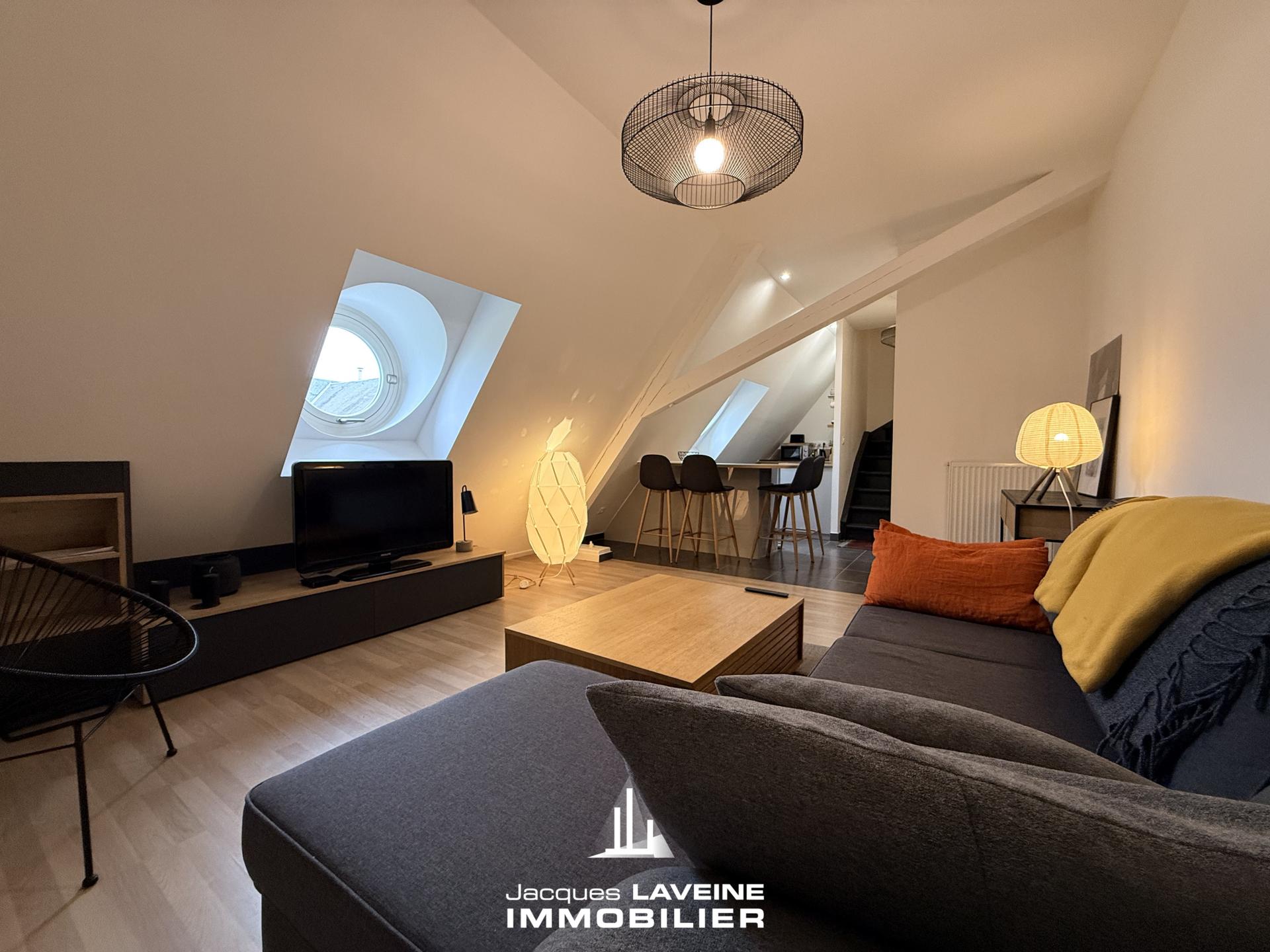Appartement – Metz, Metz-Centre, Nouvelle Ville - Vue 3