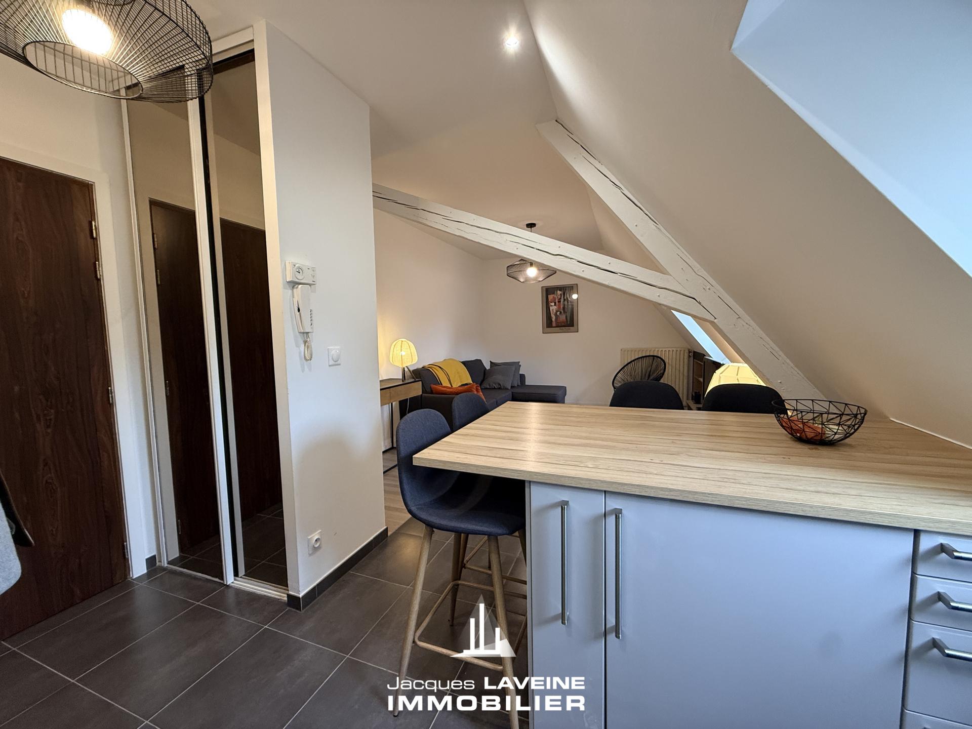 Appartement – Metz, Metz-Centre, Nouvelle Ville - Plus