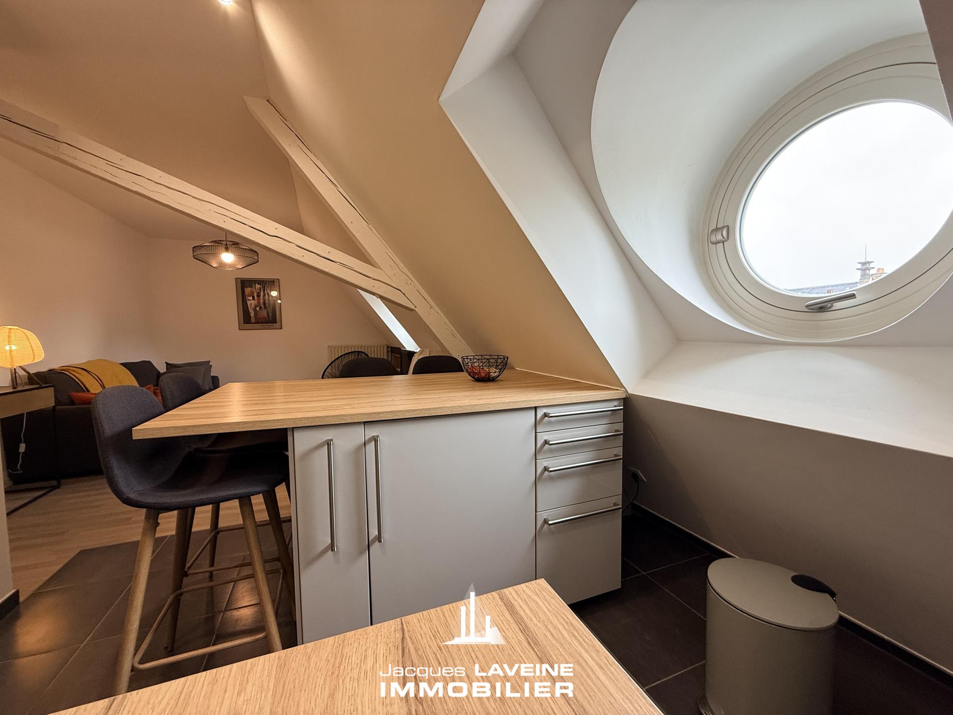 Appartement – Metz, Metz-Centre, Nouvelle Ville - Vue 5
