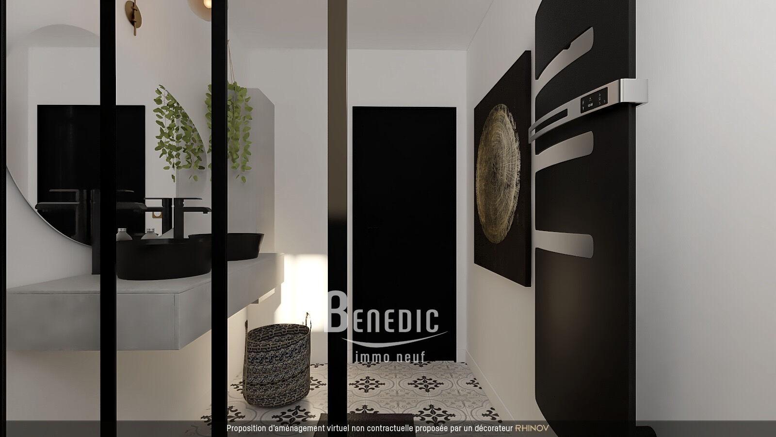 Appartement – Metz, Ancienne Ville, Bellecroix - Vue 5
