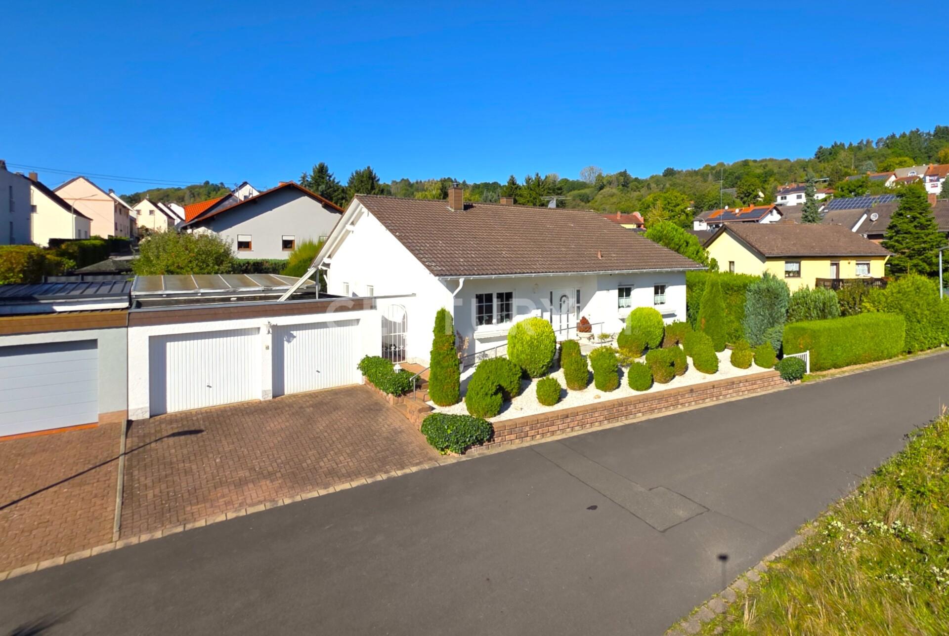 Haus – Neunkirchen (Saar), Hangard - Ansicht 2