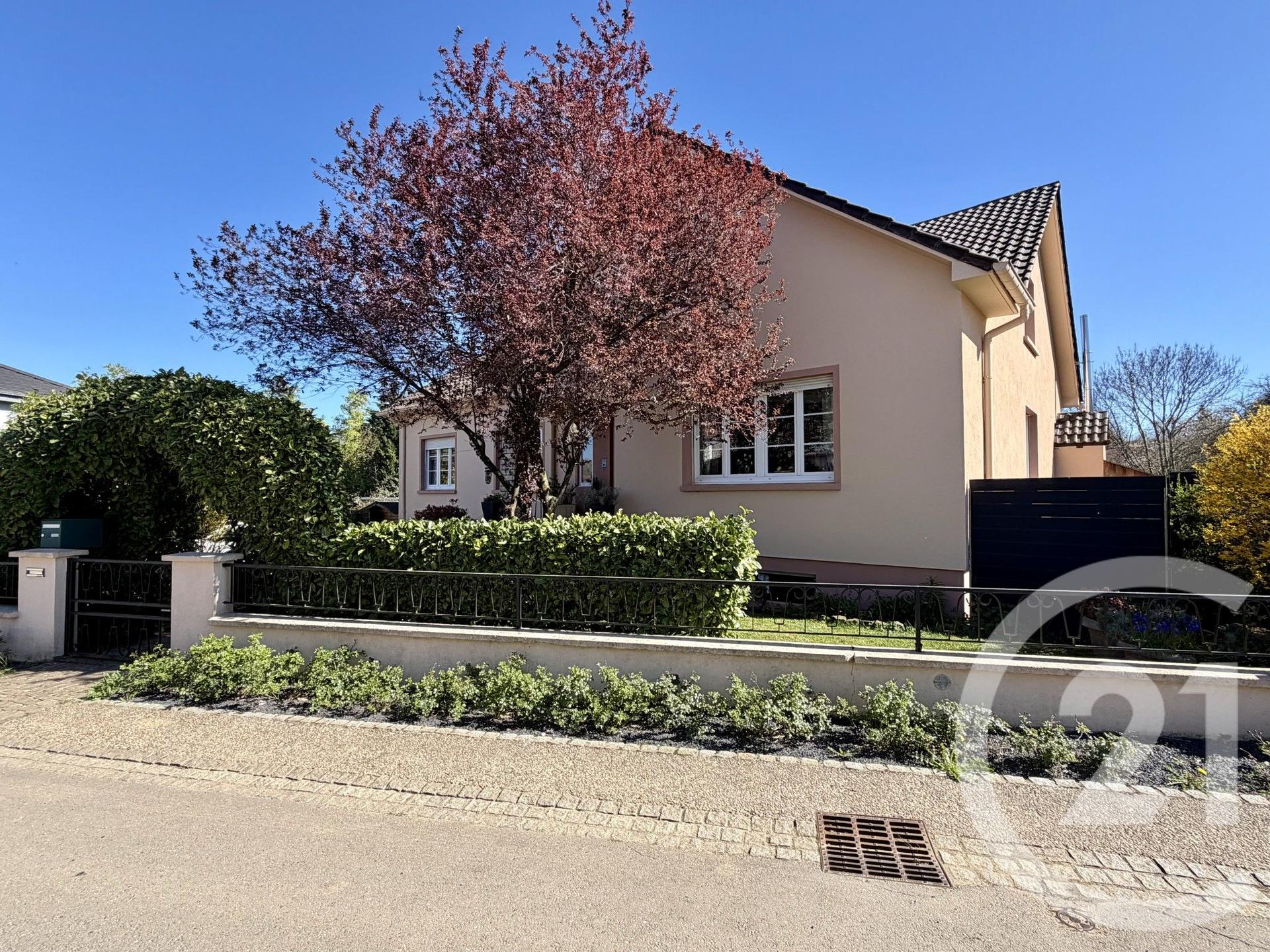 Maison – Thionville, Place du Luxembourg, Moselle - Vue 3