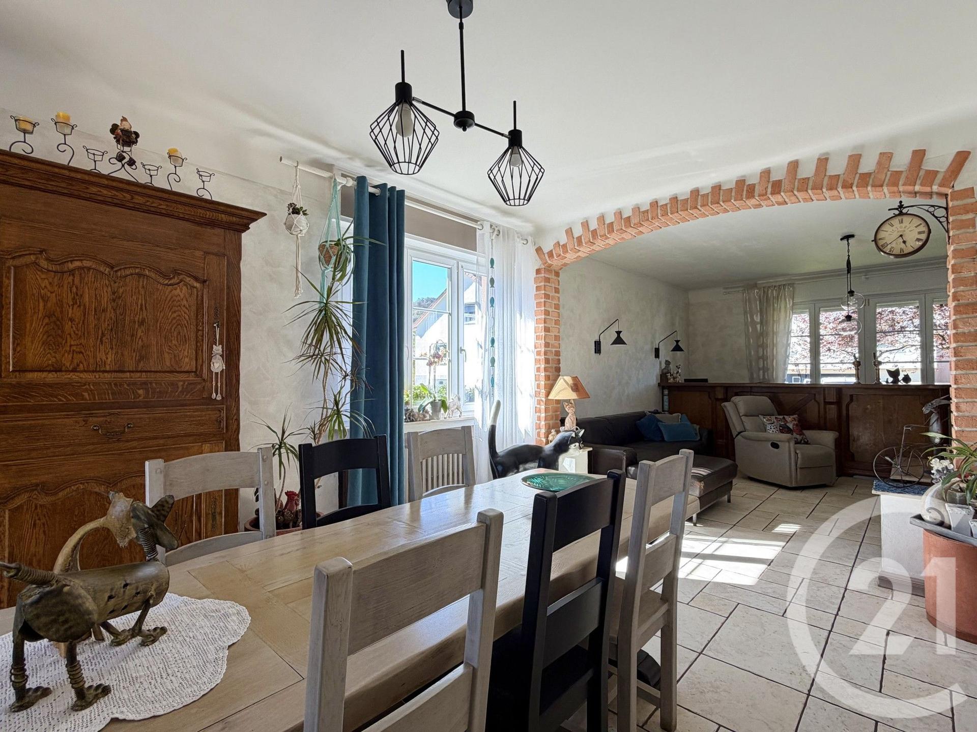 Maison – Thionville, Place du Luxembourg, Moselle - Vue 5