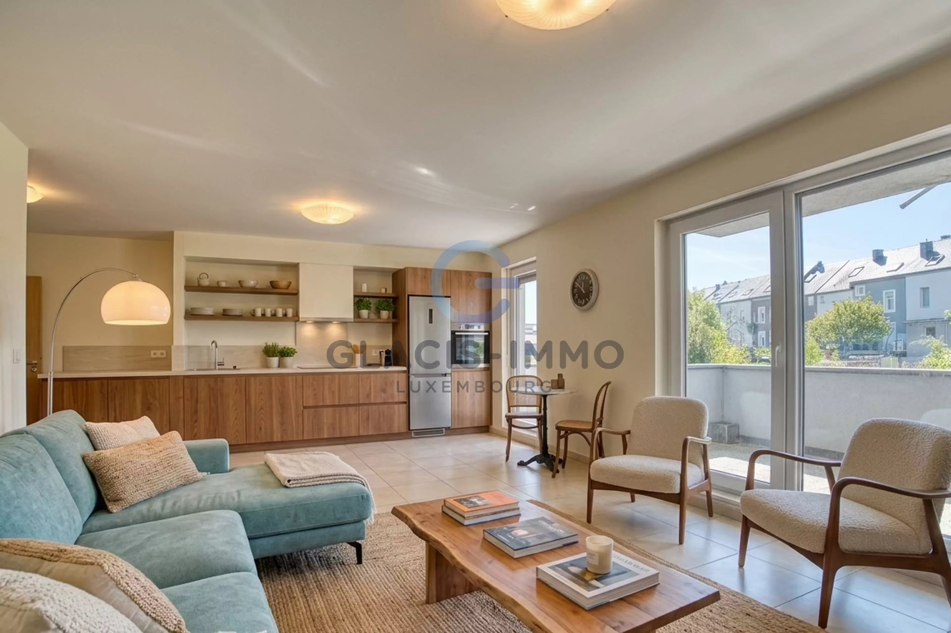 Magnificent 2-bedroom apartment - Vue 4