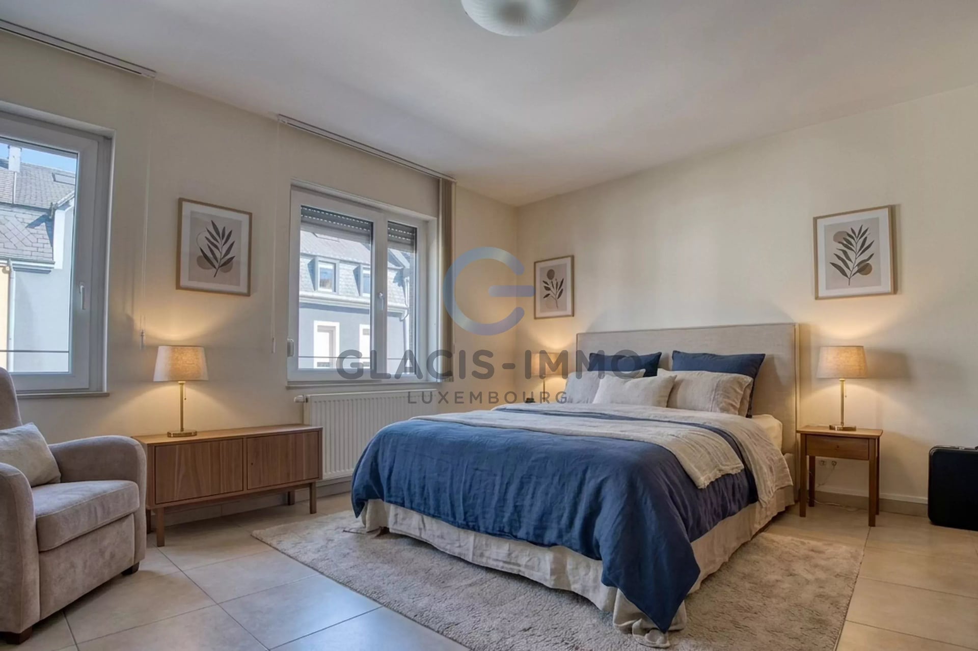 Magnificent 2-bedroom apartment