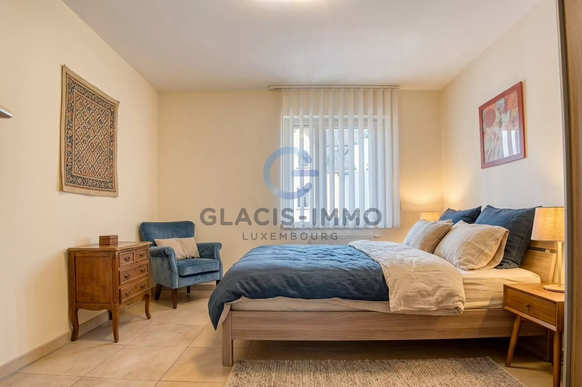 Magnificent 2-bedroom apartment - Vue 2