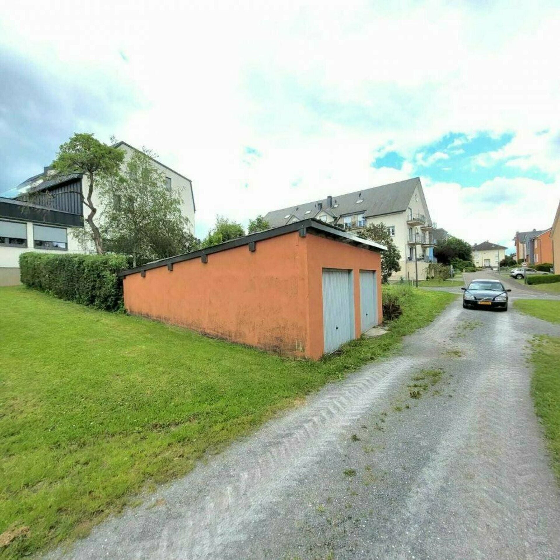 Land in Hosingen - Vue 3