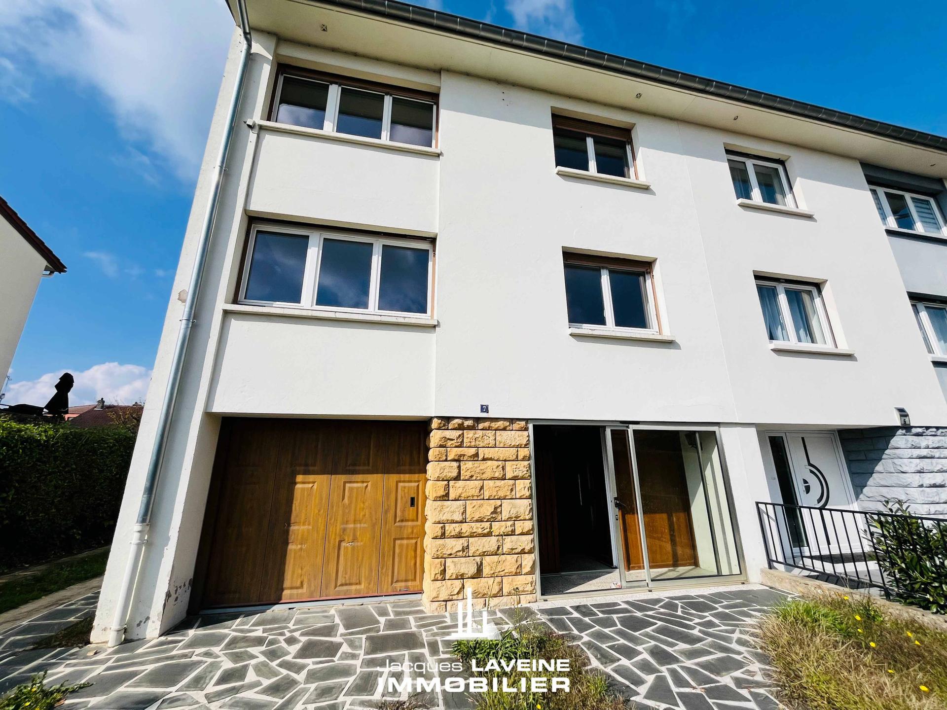 Maison – Marly, Moselle