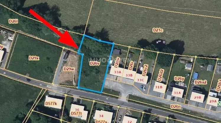 Autelhaut ( Arlon) - Building plot - Aanzicht 3