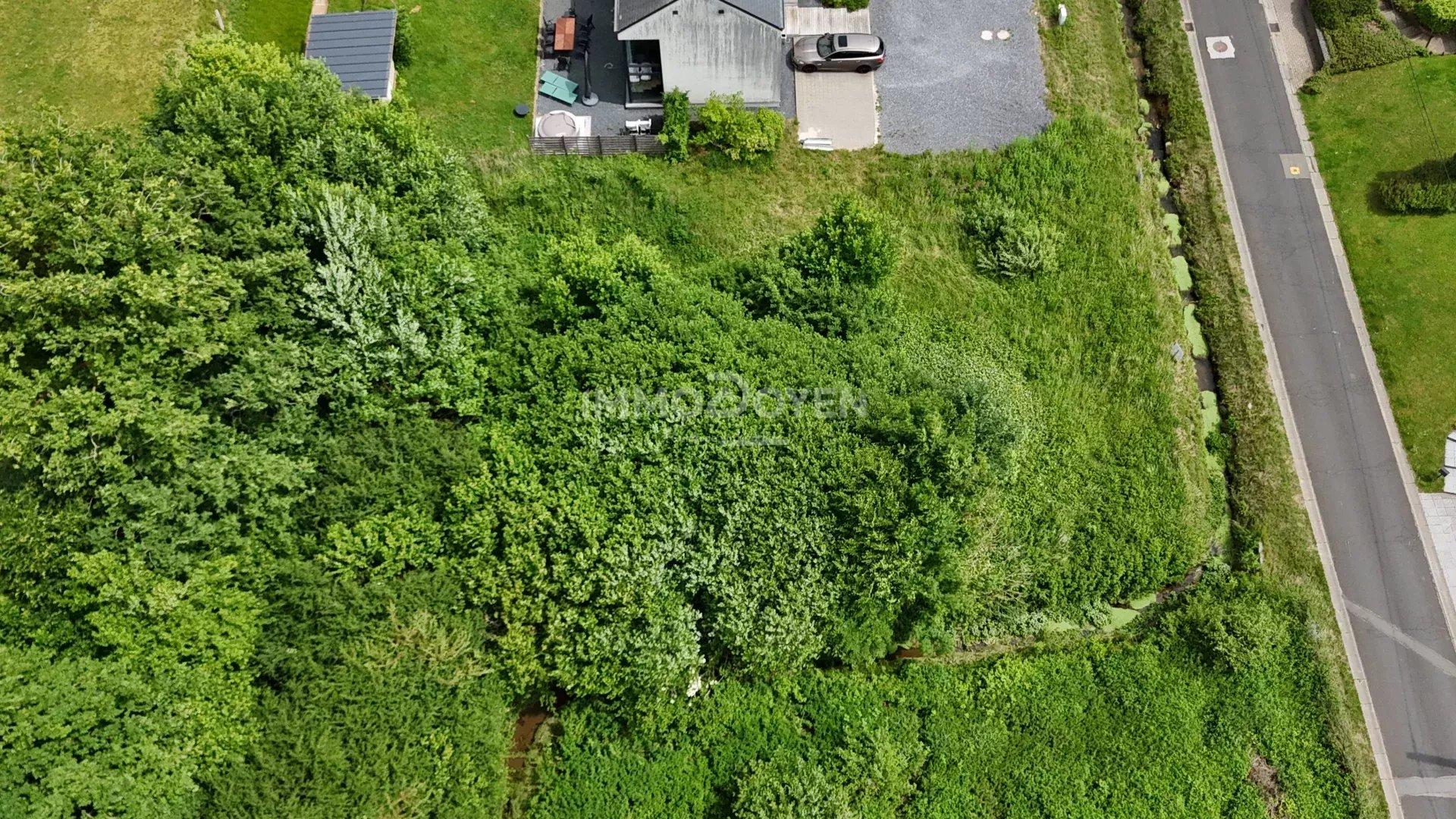 Autelhaut ( Arlon) - Building plot - Aanzicht 5