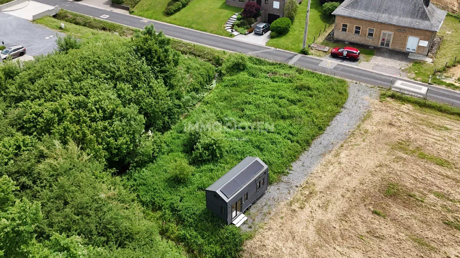 Autelhaut ( Arlon) - Building plot - Aanzicht 4