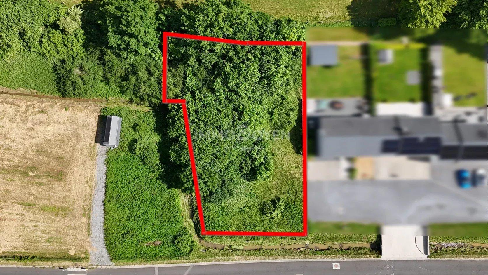 Autelhaut ( Arlon) - Building plot - Aanzicht 2