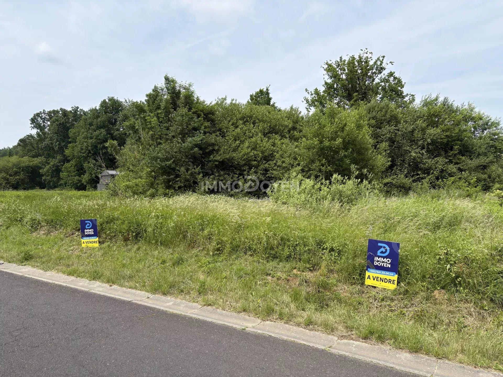 Autelhaut ( Arlon) - Building plot - Meer