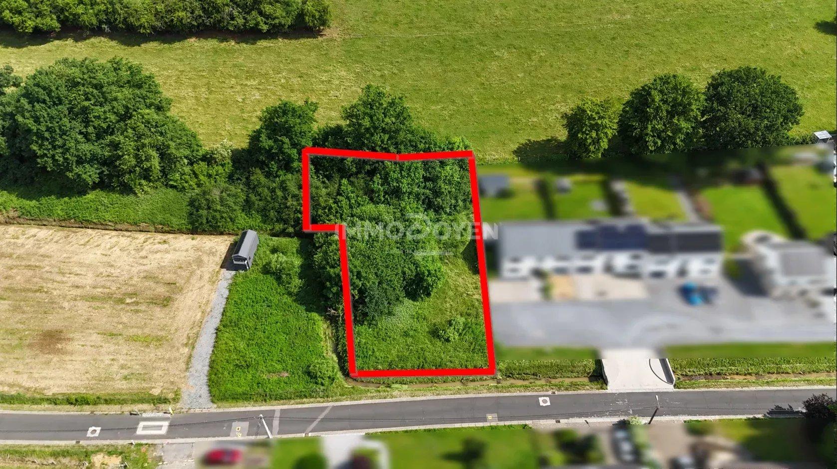 Autelhaut ( Arlon) - Building plot