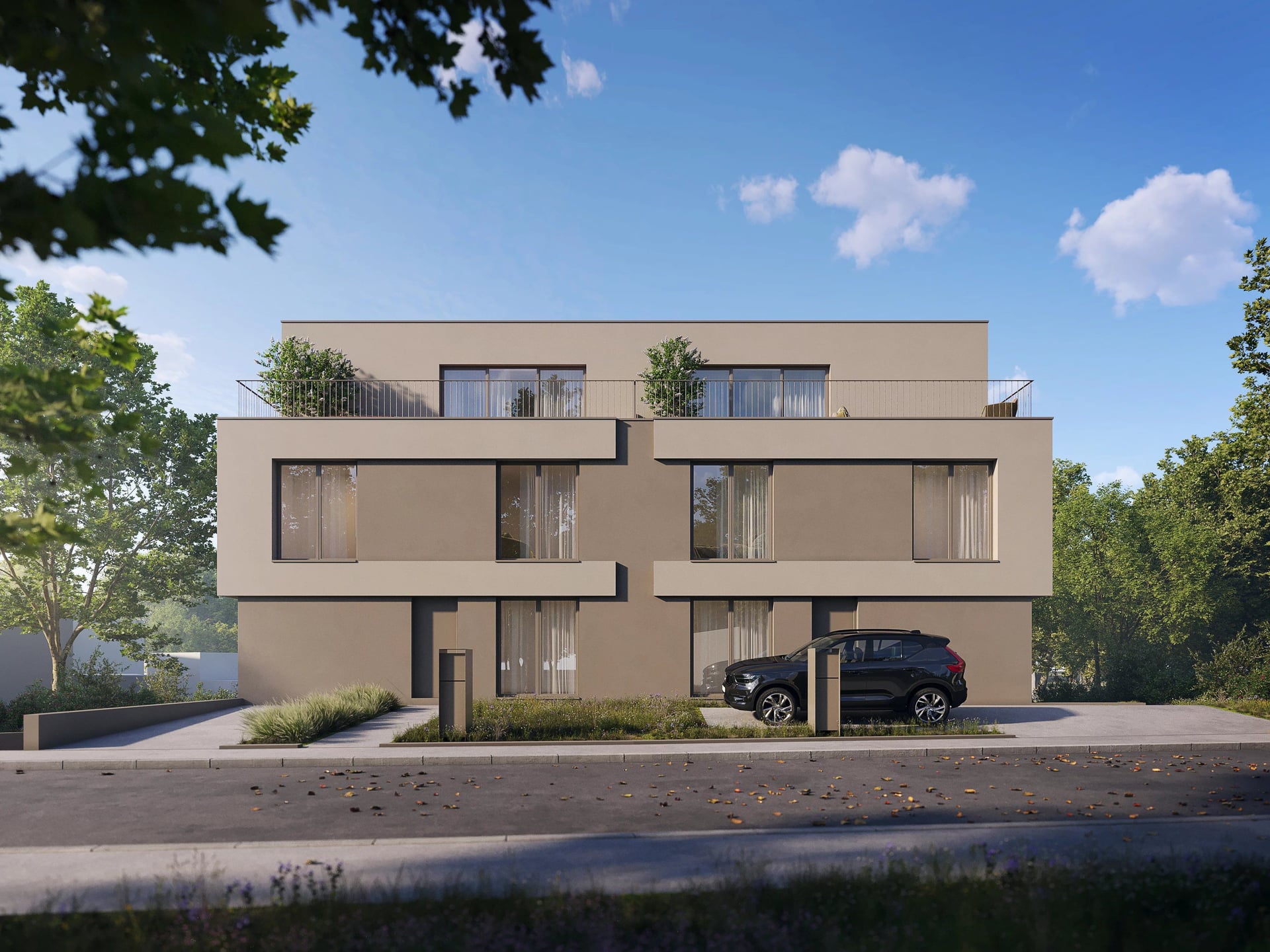 3-bedroom Apartment in Moutfort - View 4
