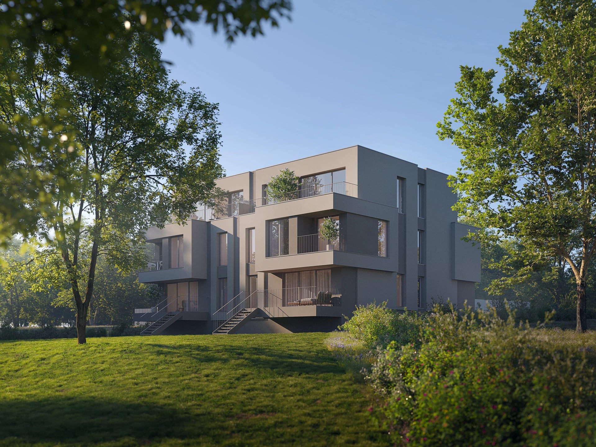 3-bedroom Apartment in Moutfort