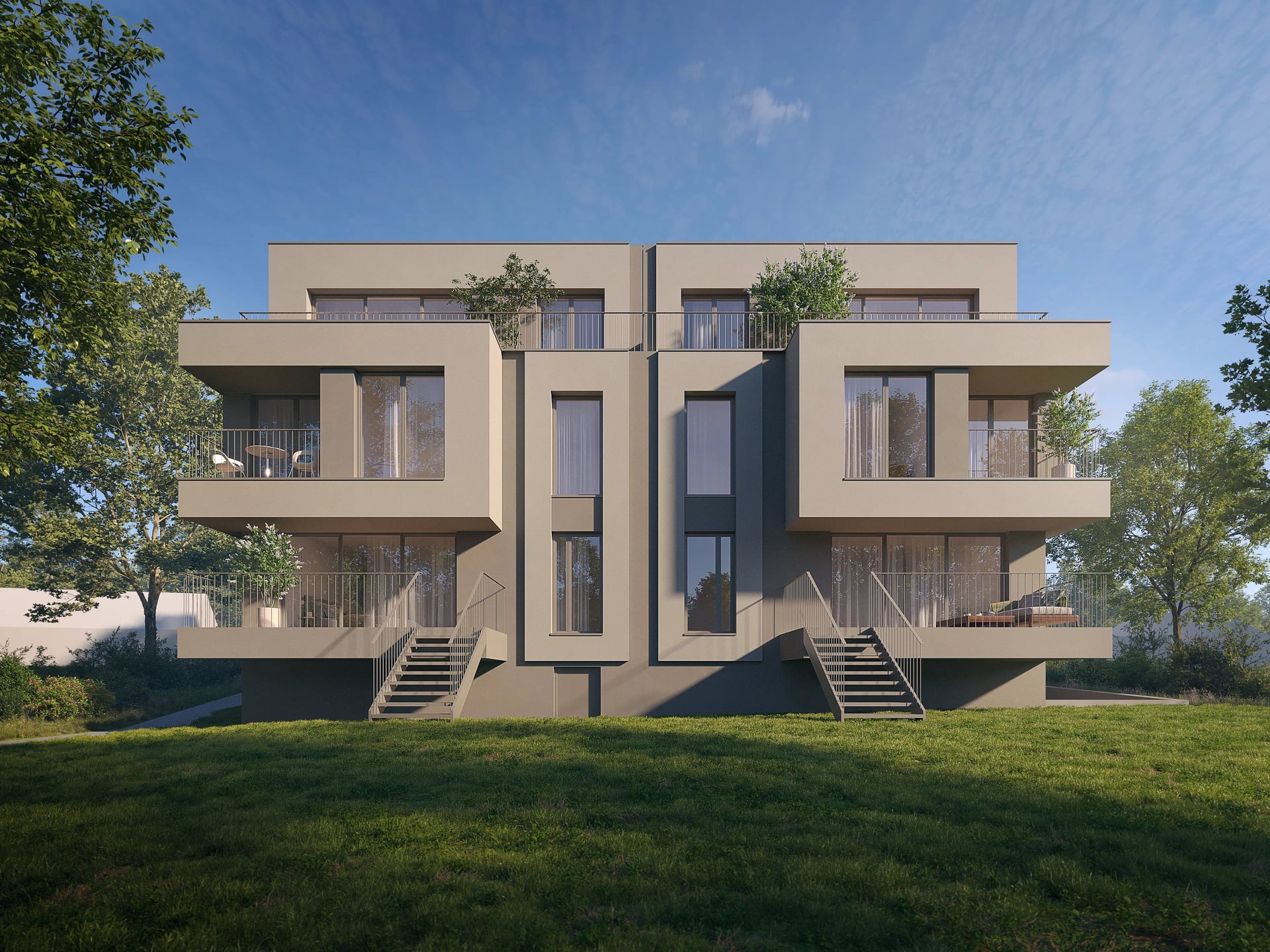 3-bedroom Apartment in Moutfort - View 2