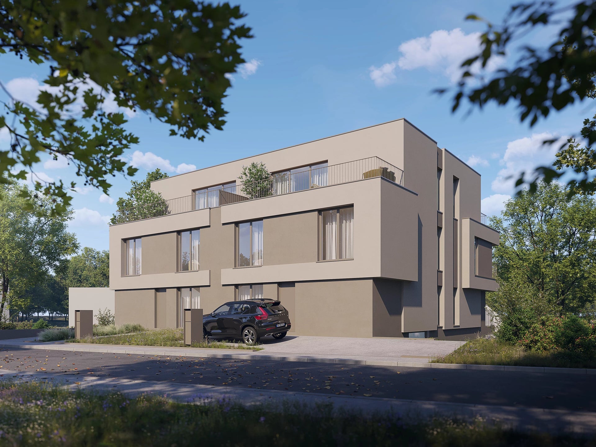 3-bedroom Apartment in Moutfort - View 3