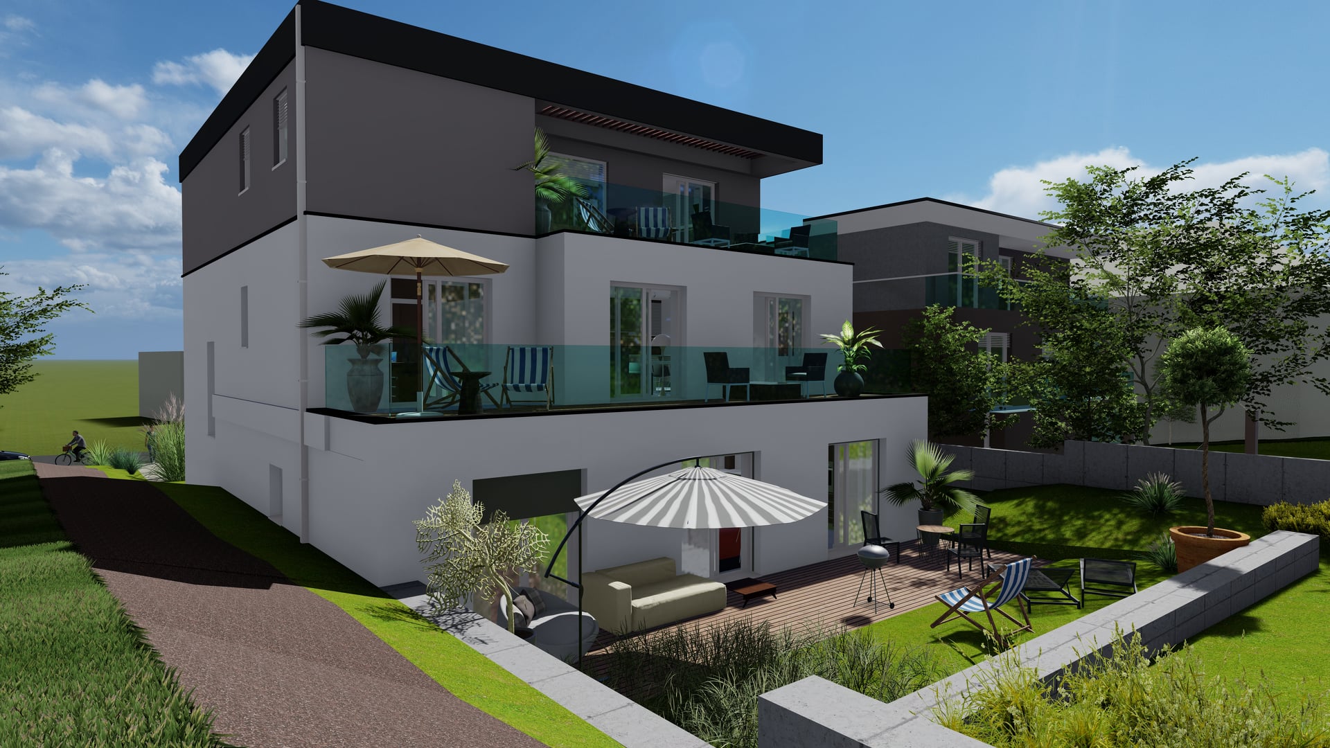 2-bedroom Apartment in Soleuvre - View 2