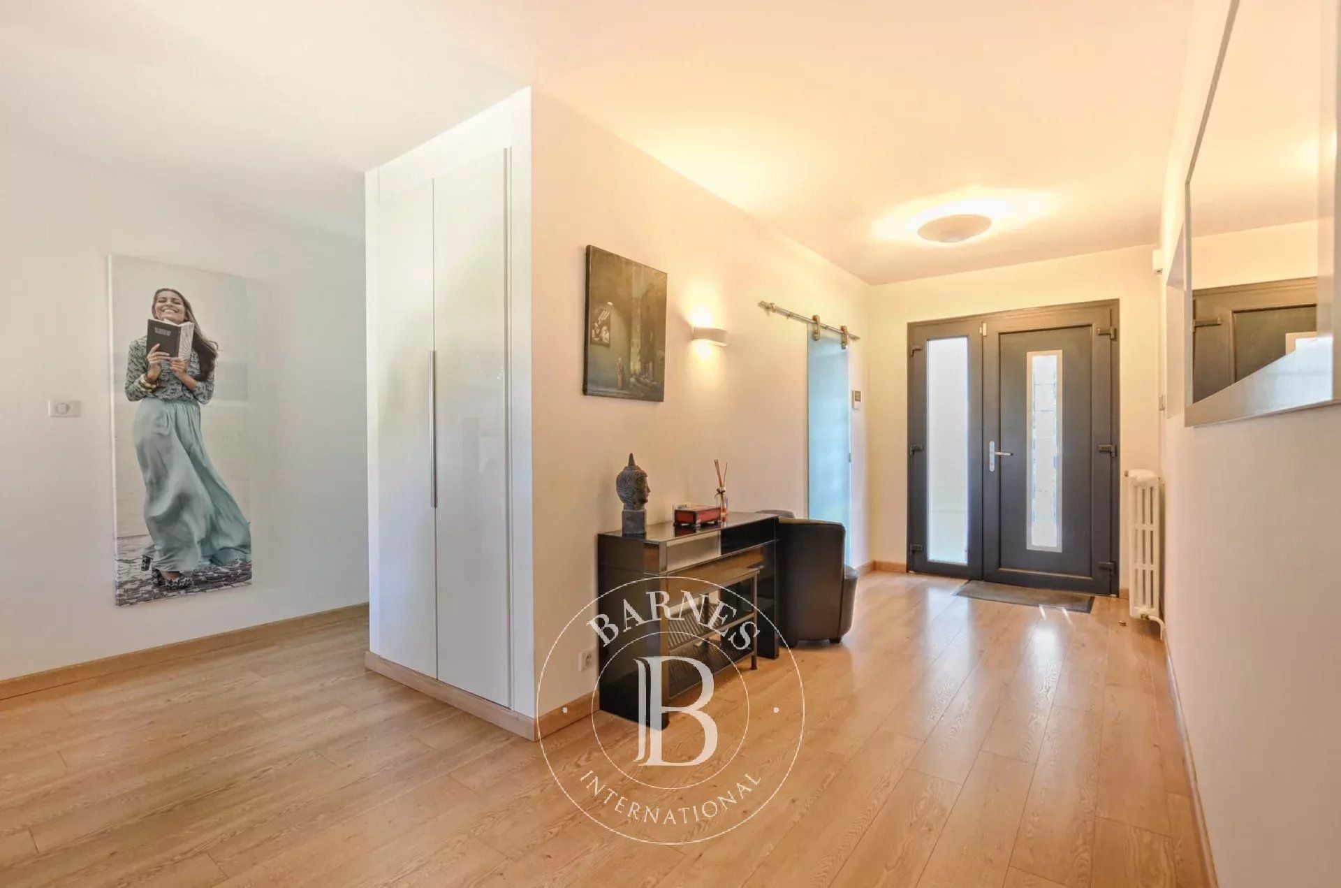 Vente de Villa - Thionville - Avec jardin clôturé - Vue 2