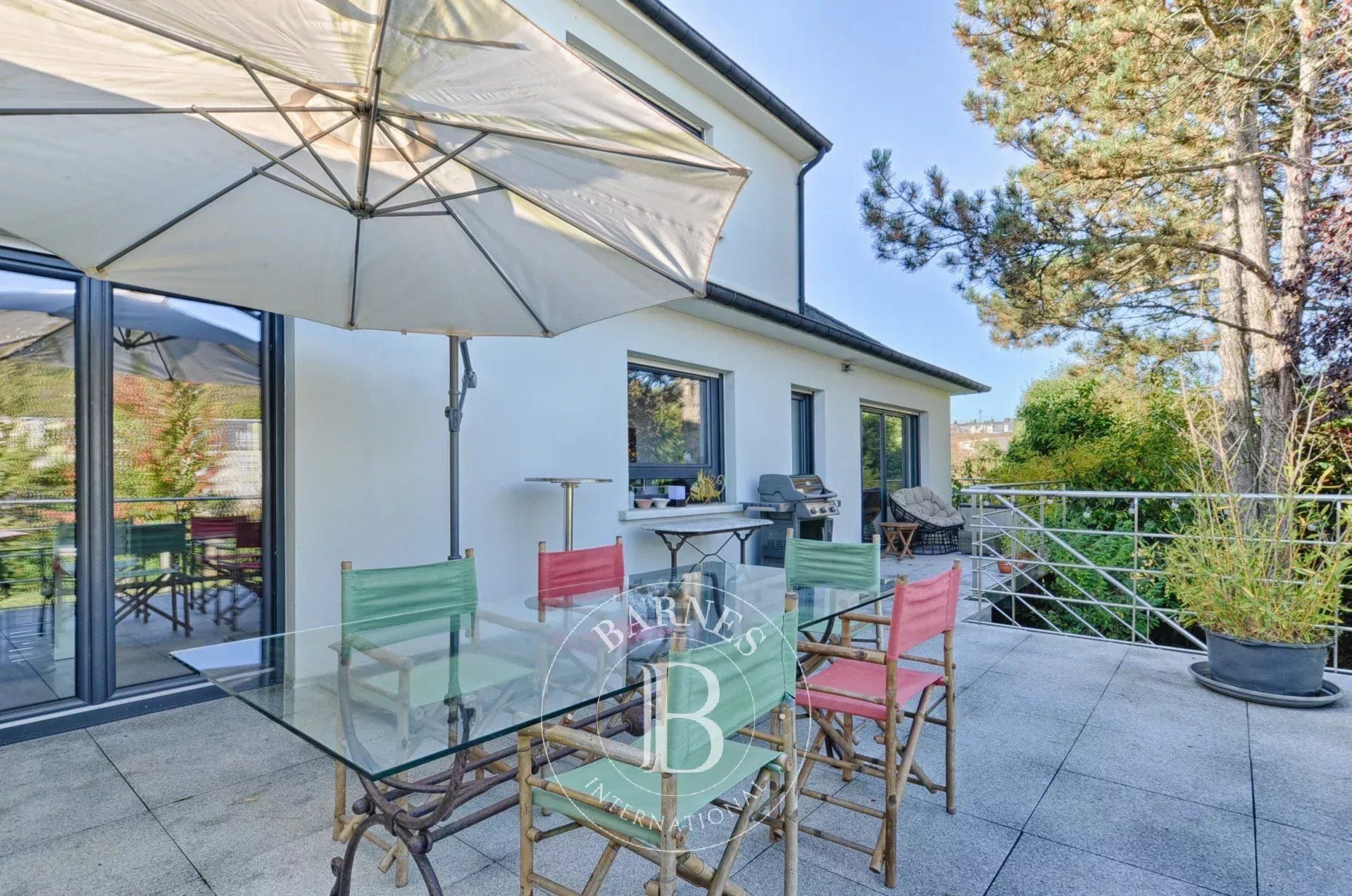 Vente de Villa - Thionville - Avec jardin clôturé - Vue 6