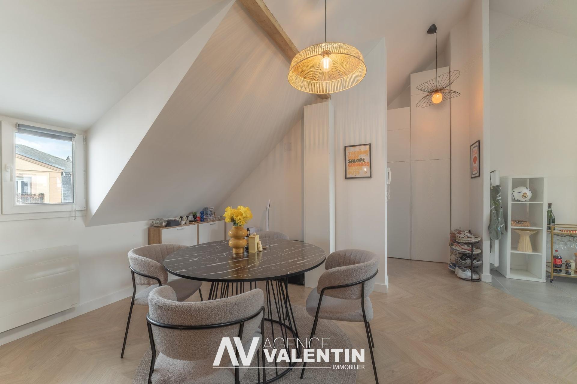 Appartement – Metz, Metz-Centre, Nouvelle Ville - Vue 2