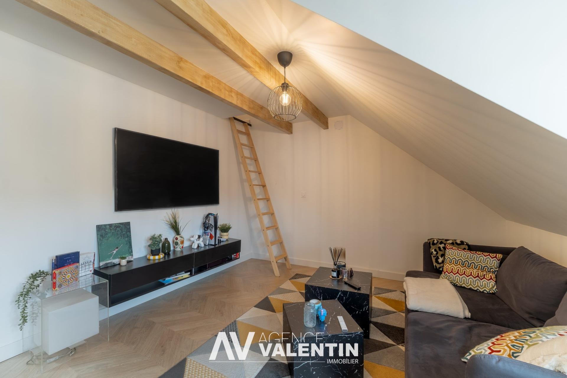 Appartement – Metz, Metz-Centre, Nouvelle Ville - Vue 4