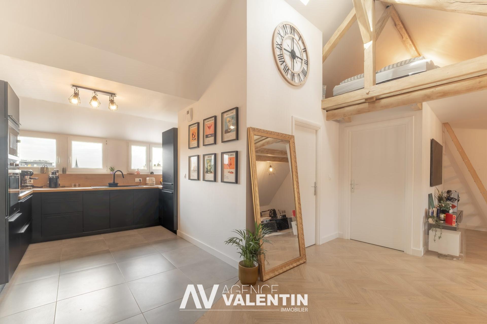 Appartement – Metz, Metz-Centre, Nouvelle Ville - Vue 3