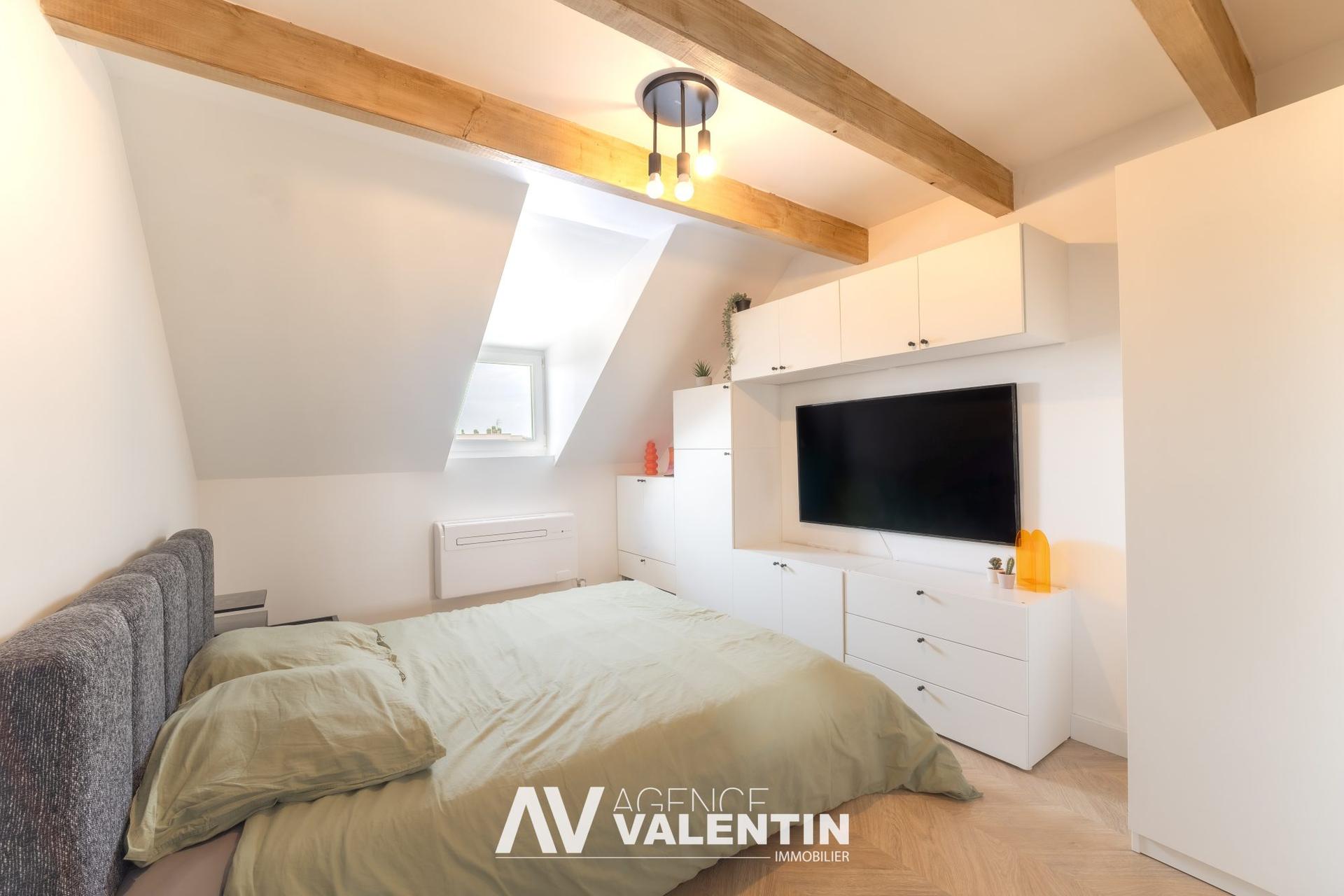 Appartement – Metz, Metz-Centre, Nouvelle Ville - Vue 5