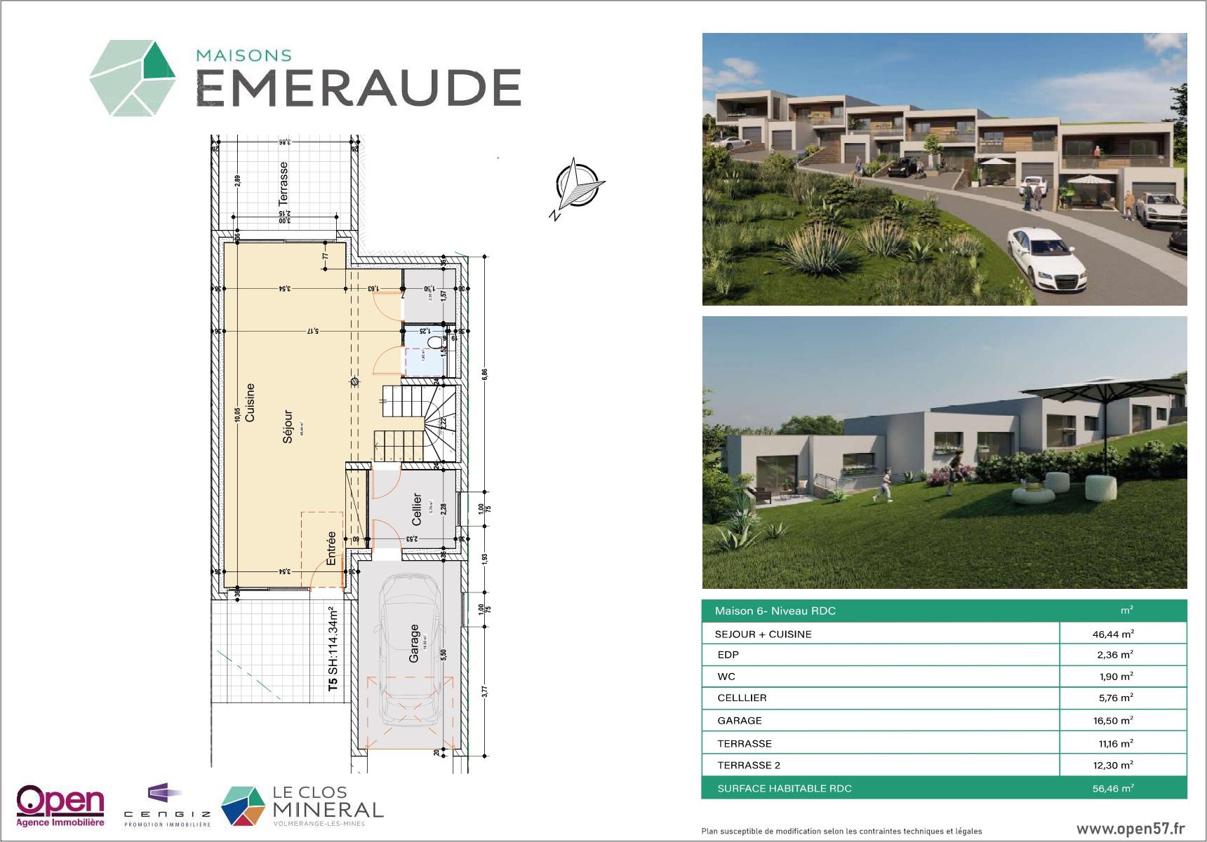 House in Volmerange-les-Mines, Moselle - Vue 2