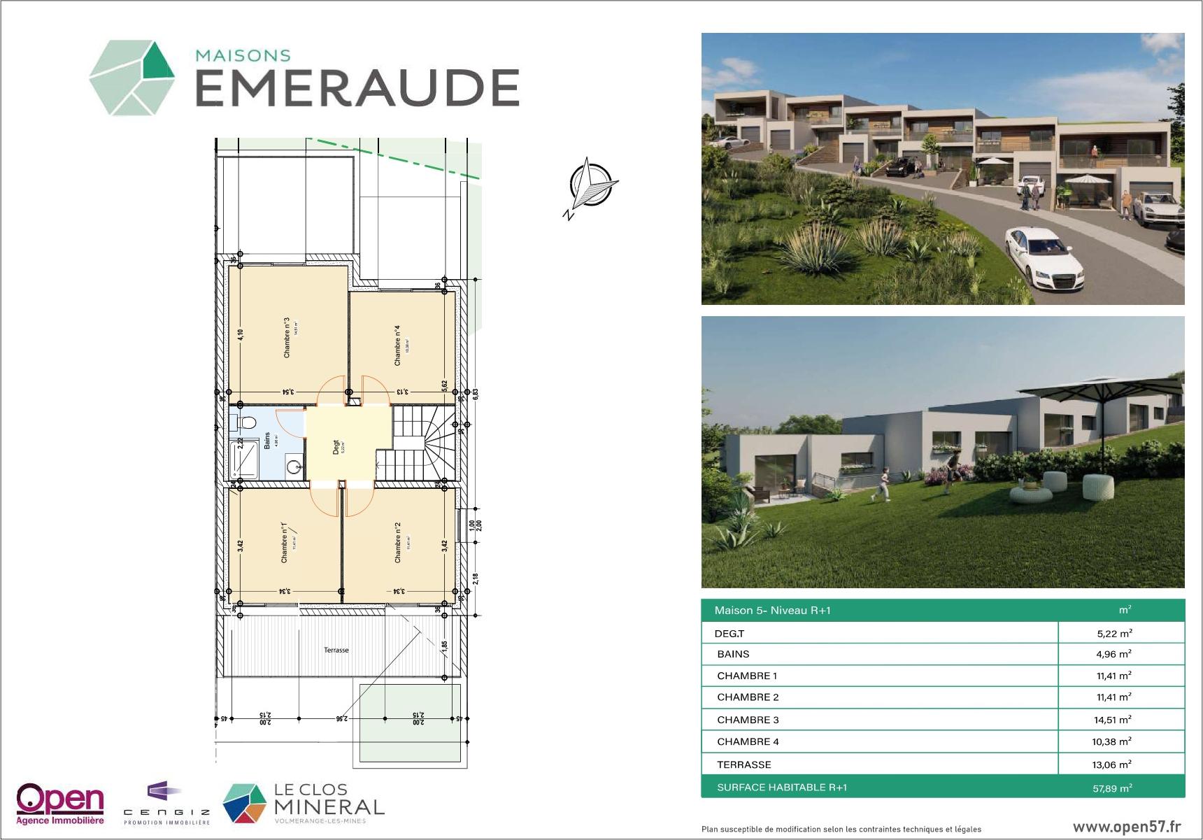 House in Volmerange-les-Mines, Moselle - Vue 4