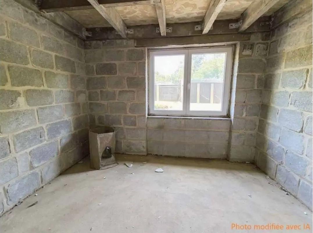 2-bedroom House in Hastière - Meer