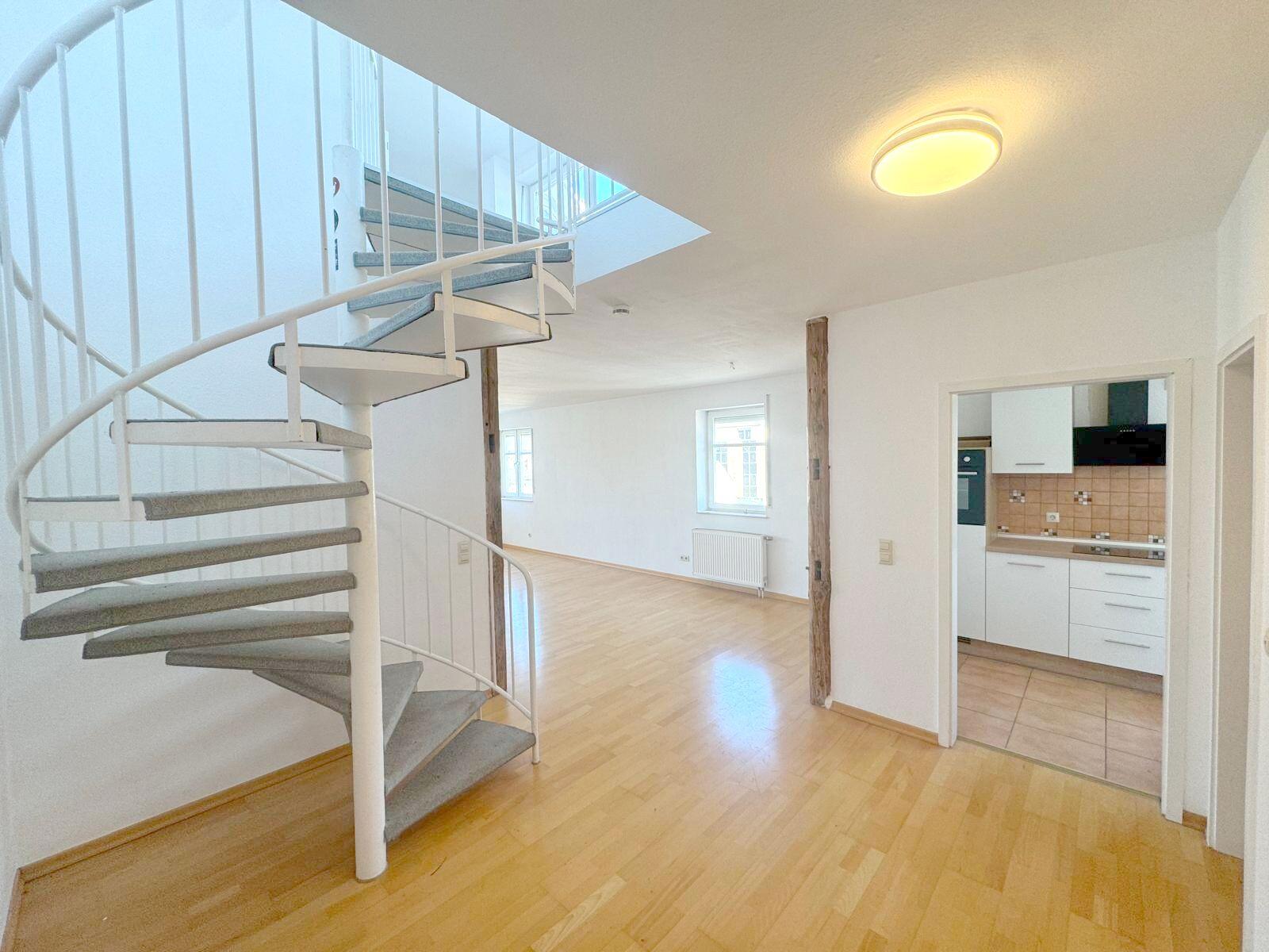 1-bedroom Apartment in Trier - Ansicht 5