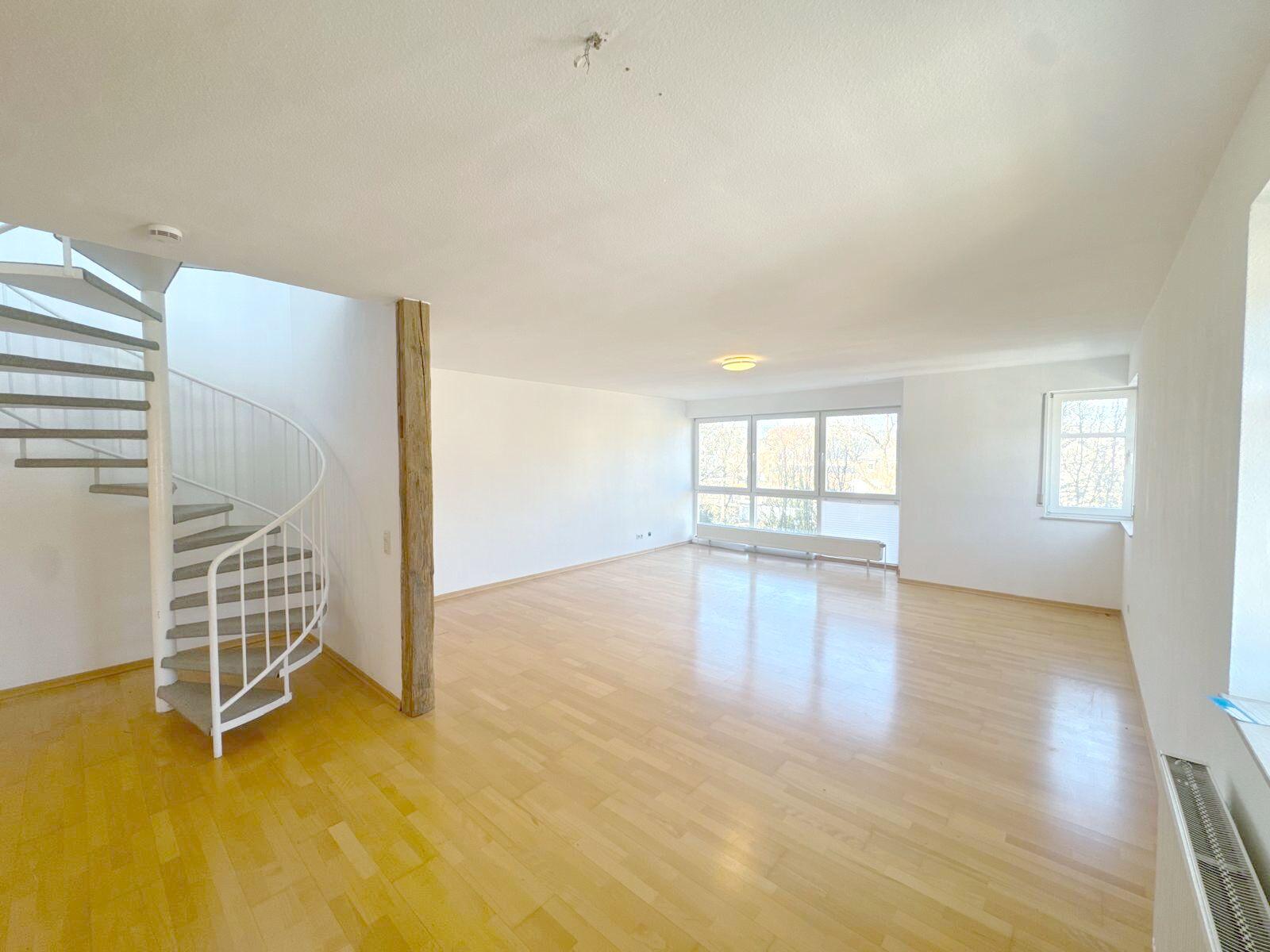 1-bedroom Apartment in Trier - Ansicht 3