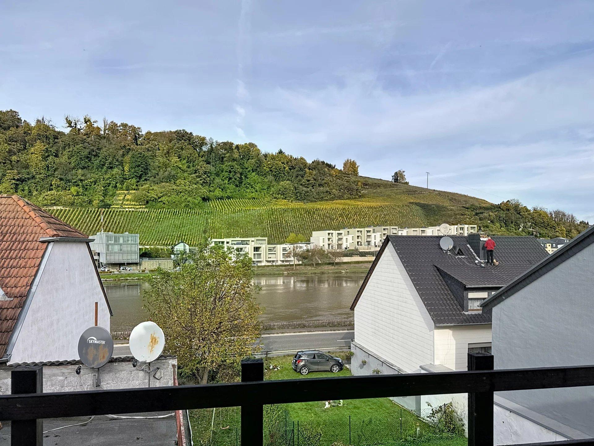 Charmantes, denkmalgeschütztes Mehrfamilienhaus mit Moselblick – ideal für Investoren oder Pendler - Ansicht 4